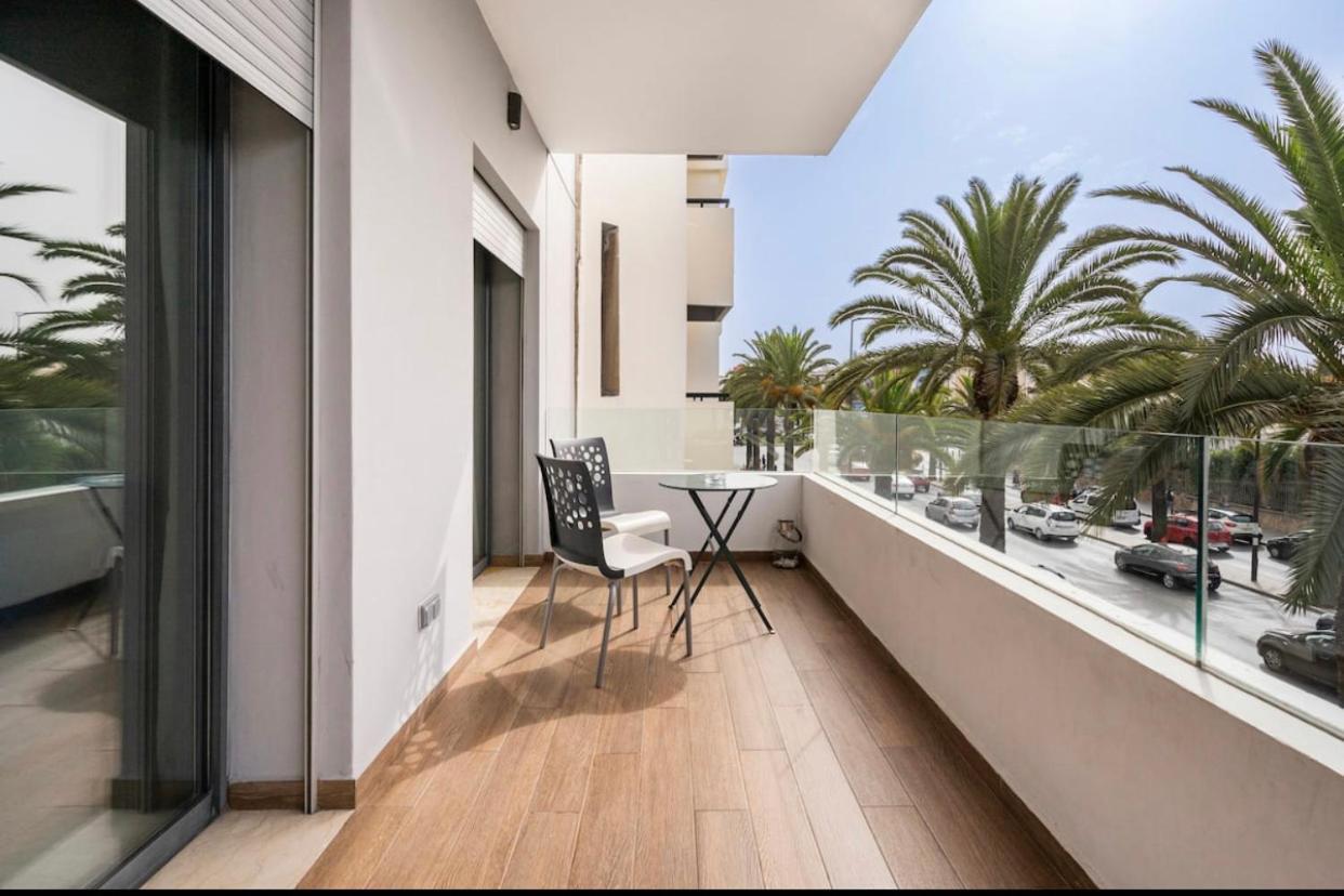 Incantevole Luxury Apprt Nel Cuore Di Casablanca Exterior photo