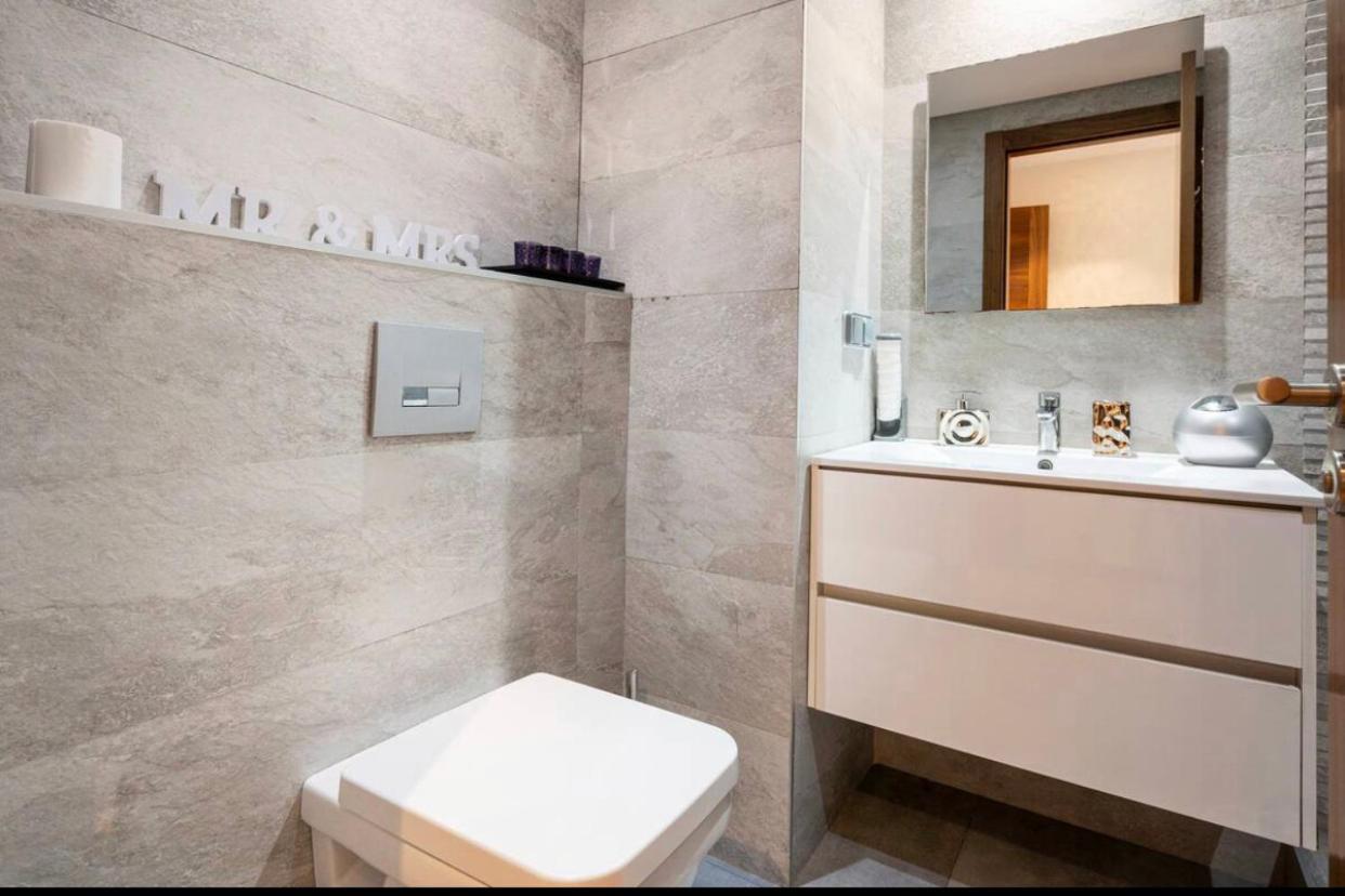 Incantevole Luxury Apprt Nel Cuore Di Casablanca Exterior photo